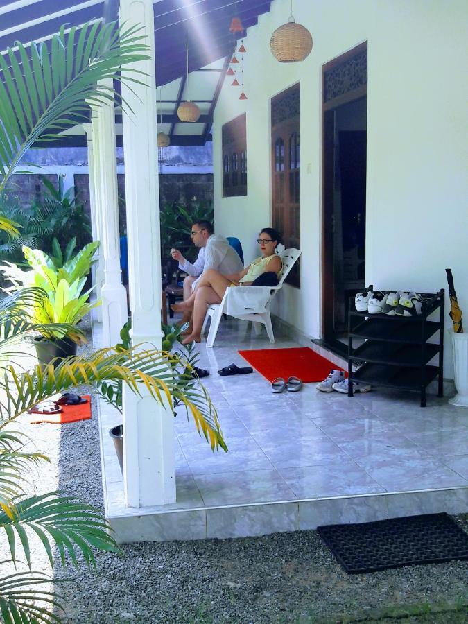 היקדואה Mango Villa מראה חיצוני תמונה