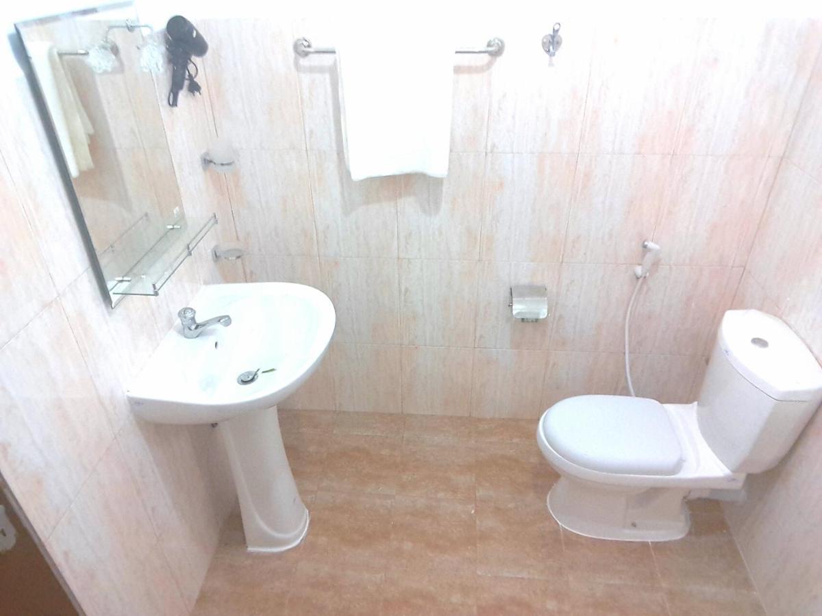 היקדואה Mango Villa מראה חיצוני תמונה