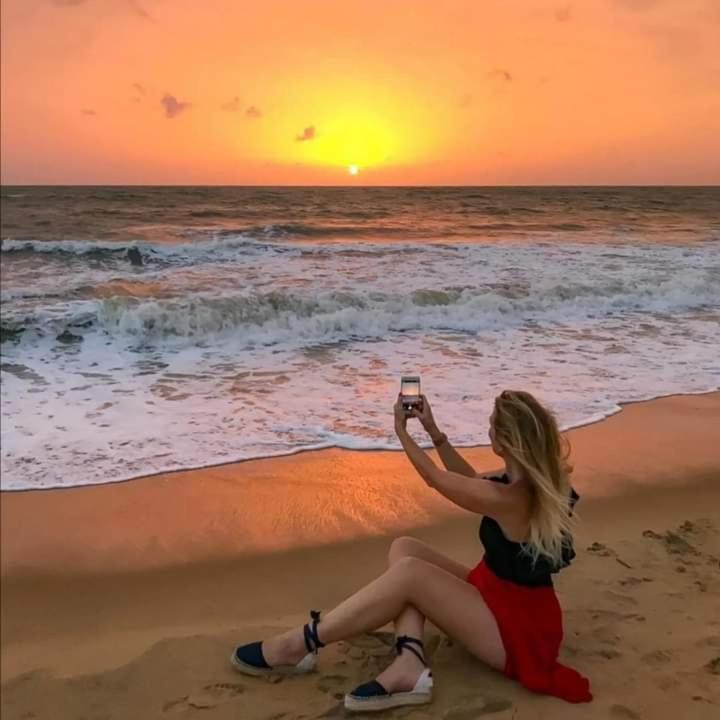 היקדואה Mango Villa מראה חיצוני תמונה