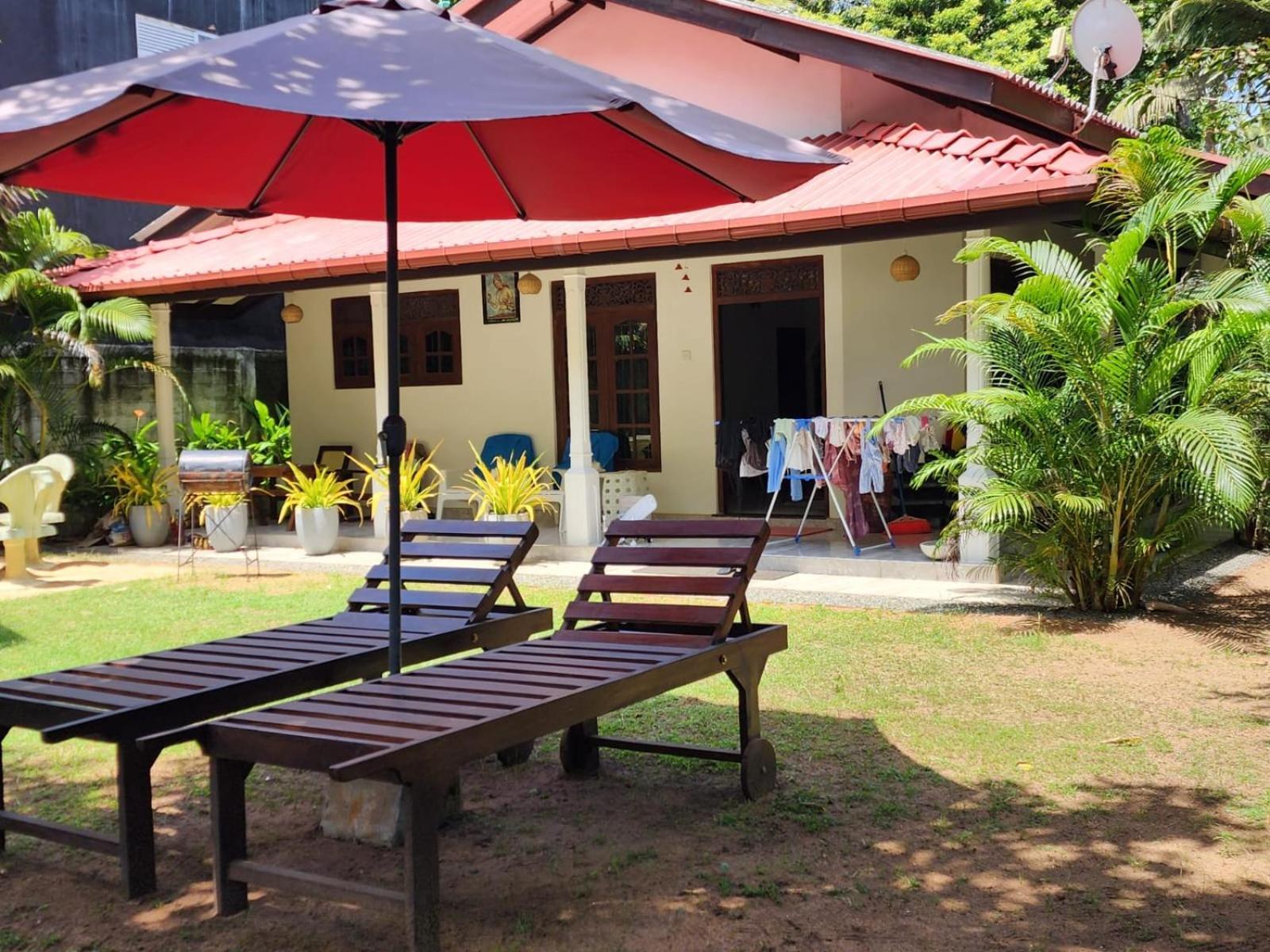 היקדואה Mango Villa מראה חיצוני תמונה