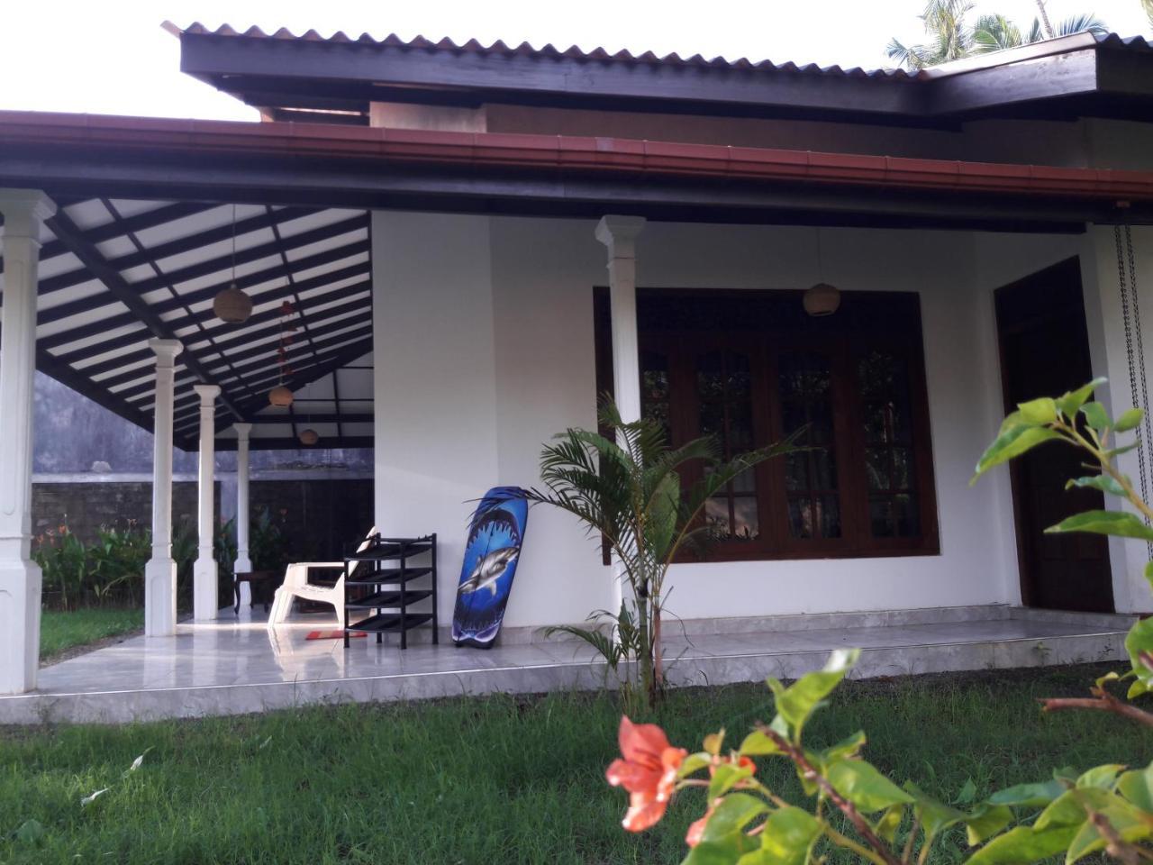 היקדואה Mango Villa מראה חיצוני תמונה