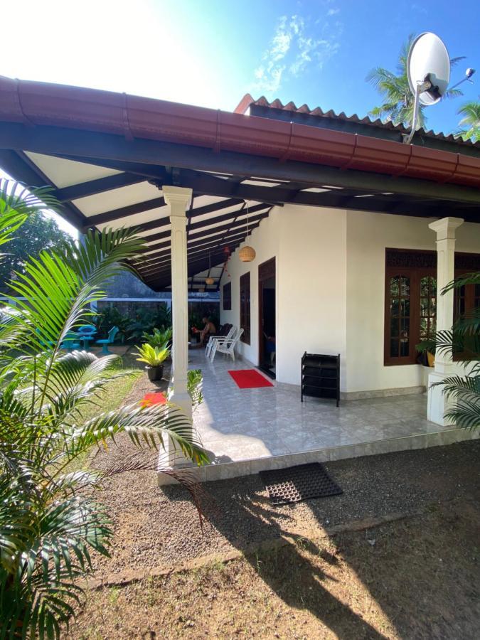 היקדואה Mango Villa מראה חיצוני תמונה