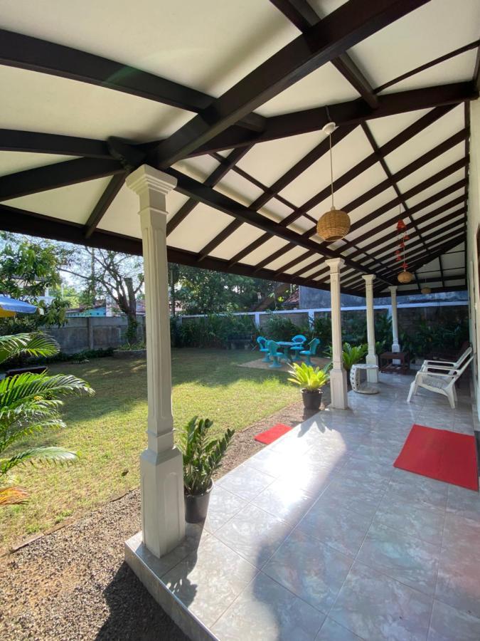 היקדואה Mango Villa מראה חיצוני תמונה