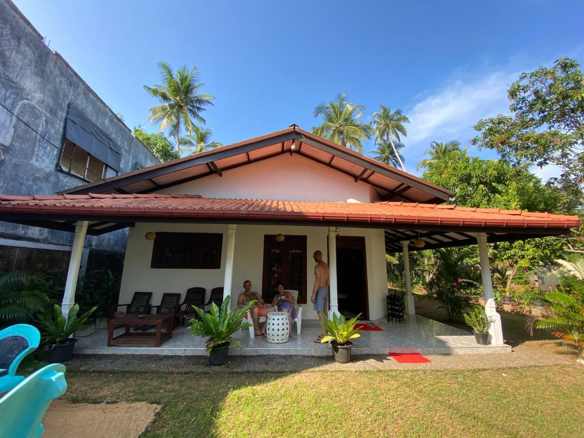 היקדואה Mango Villa מראה חיצוני תמונה